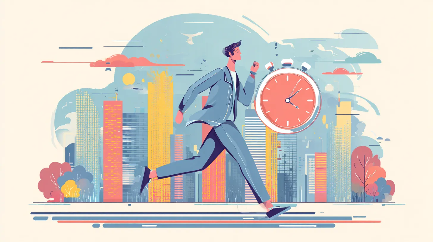 遅刻する夢の意味は？焦りや不安を消す深層心理と吉夢のサイン