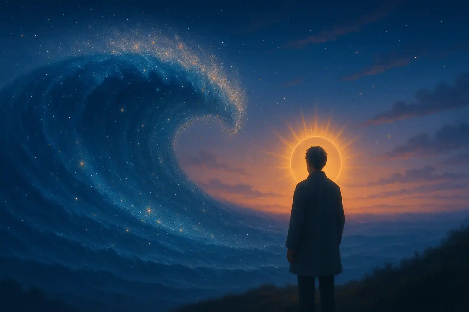 津波の夢で助かる