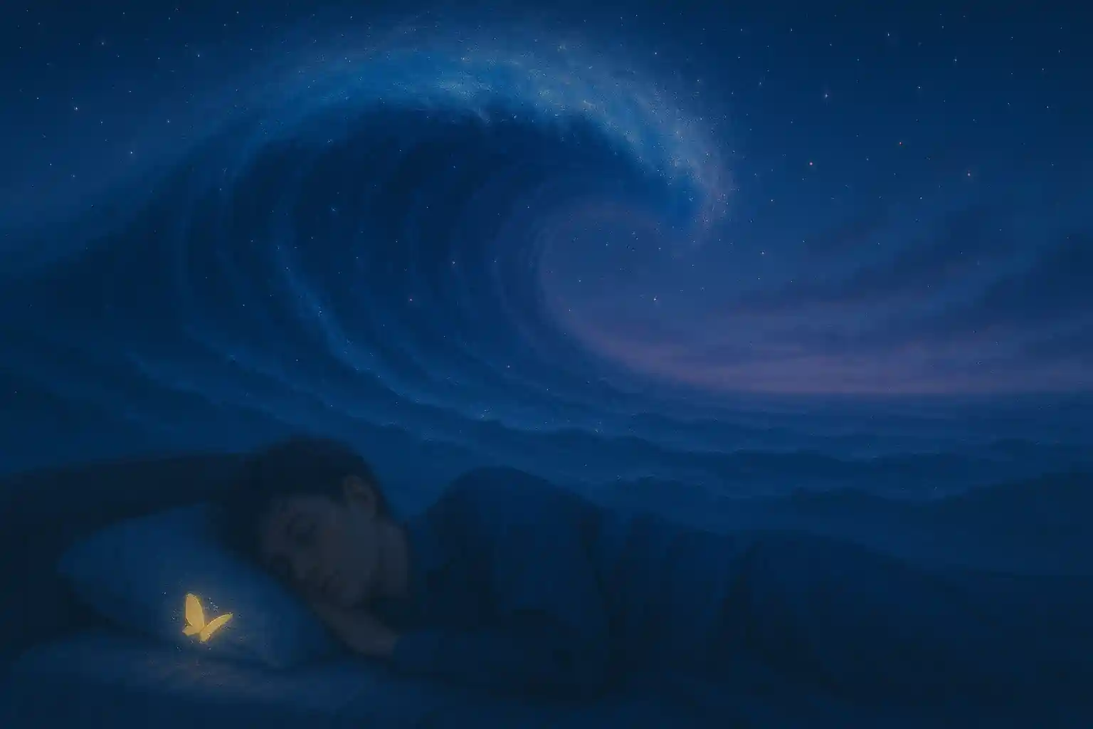 津波の夢を見た時の心理