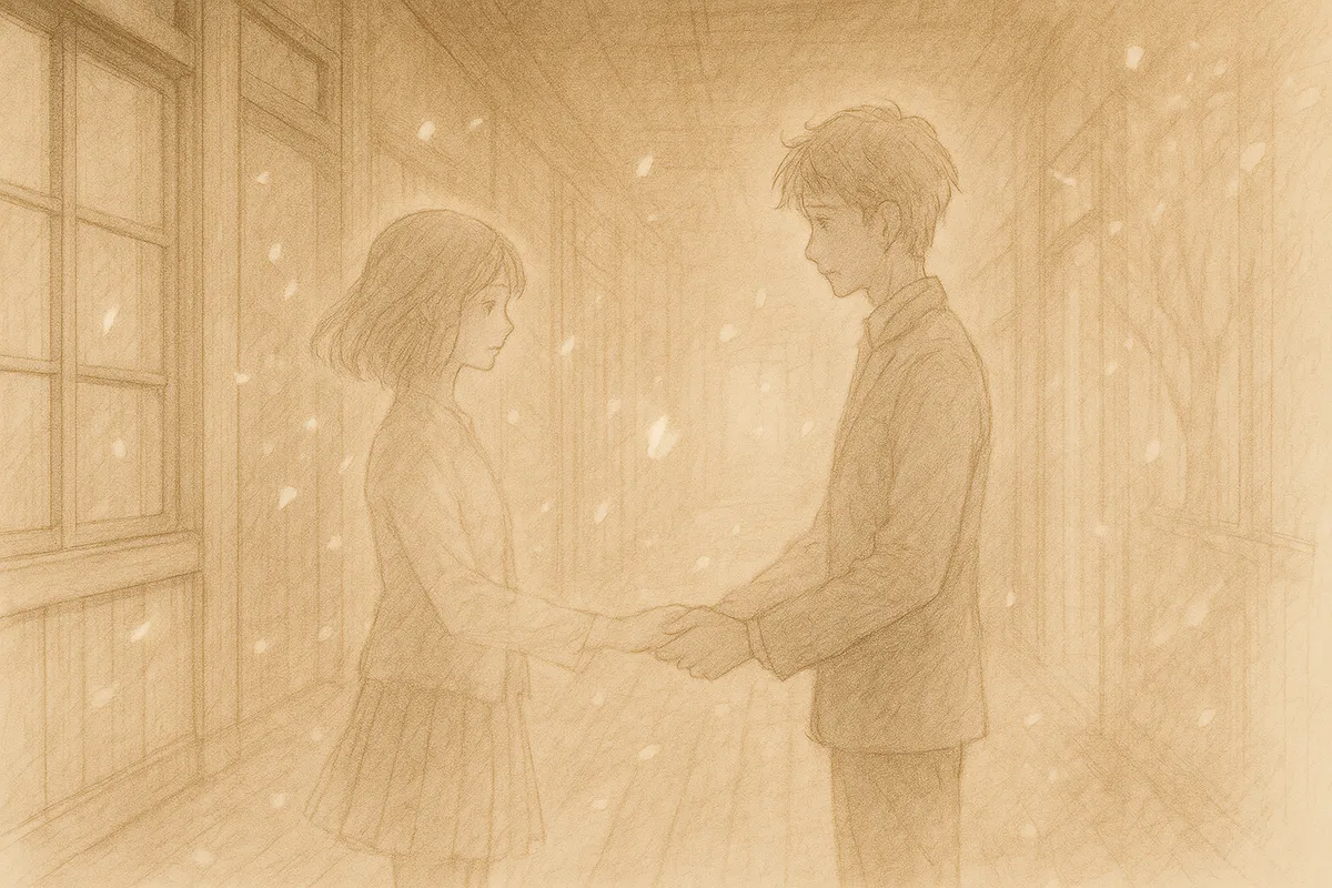 昔好きだった人とイチャイチャする夢は未練