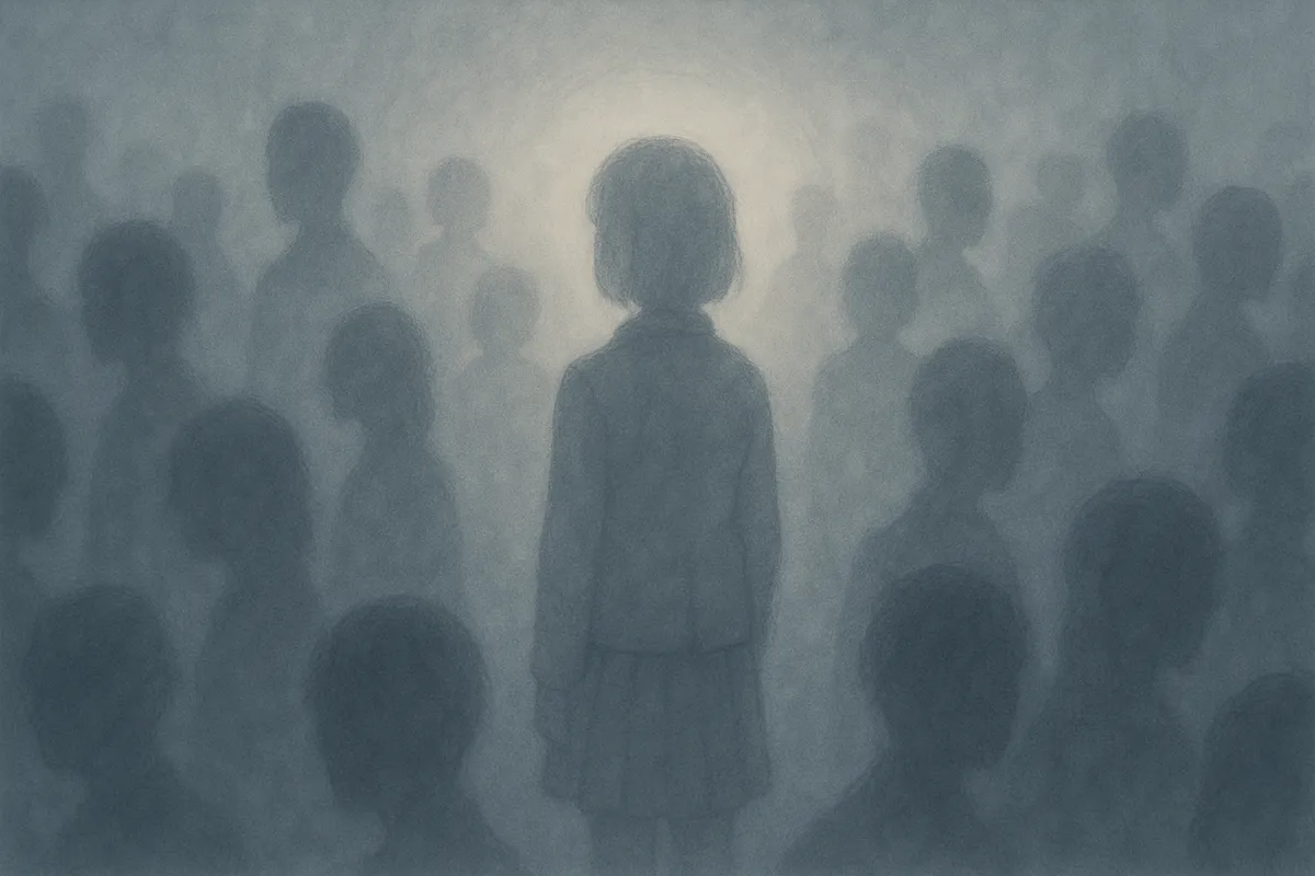 親しくない同級生の夢