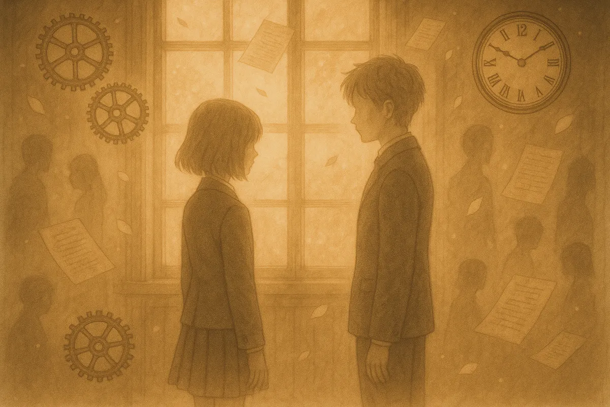 昔の同級生の夢