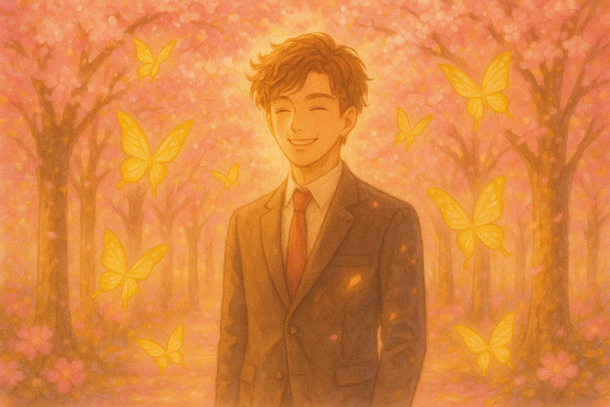 同級生の異性に好かれる夢