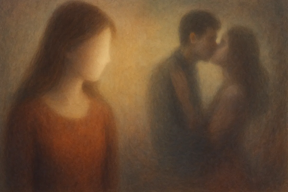 旦那が他の女とキスする夢の暗示