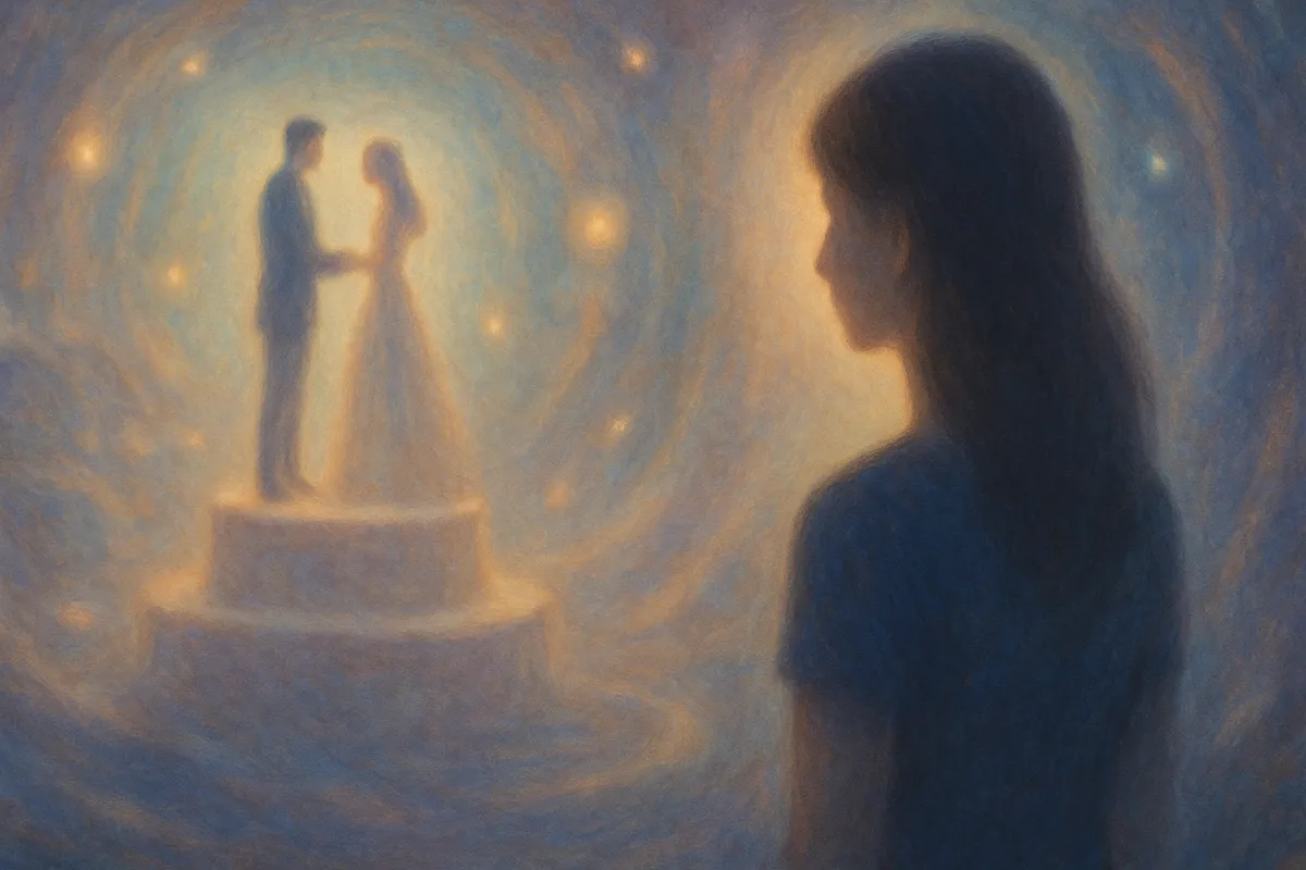 旦那が他の女と結婚する夢の示す事