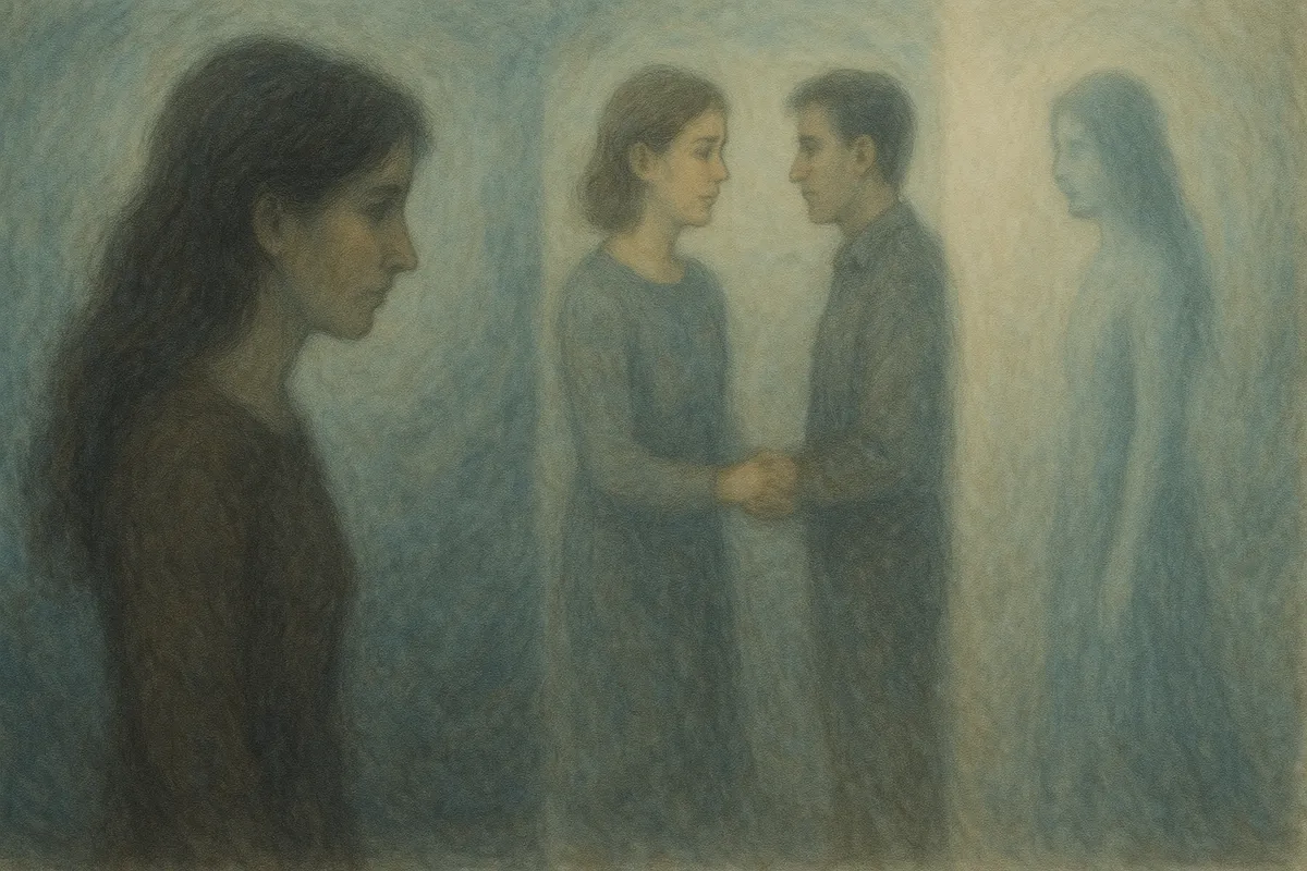 夢の相手別:友人や元カノの意味