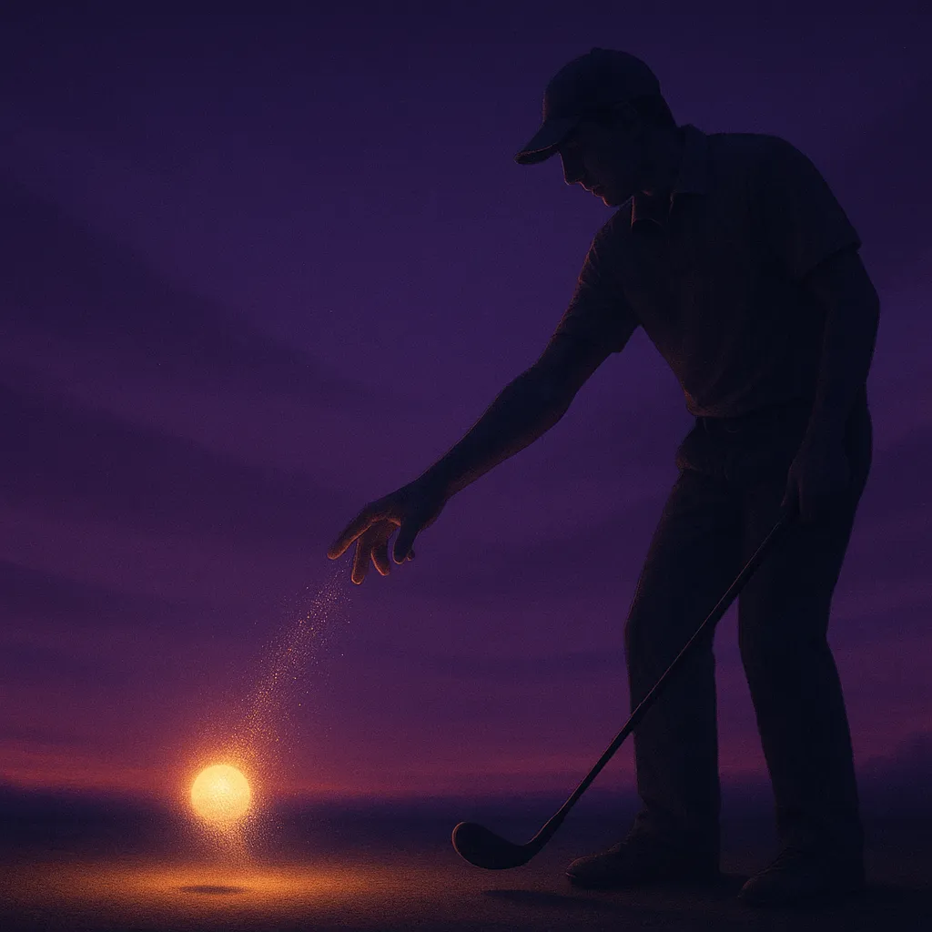 打つべきボールがない・消える機会損失の暗示