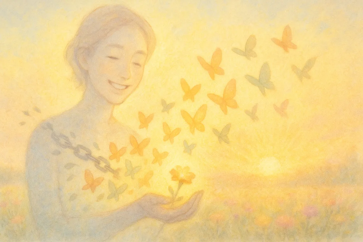 意外にも吉夢?相手が笑っている夢