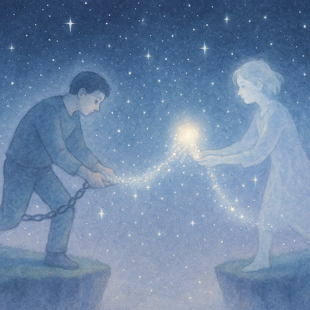 嫌いな人と協力する夢に隠された成長