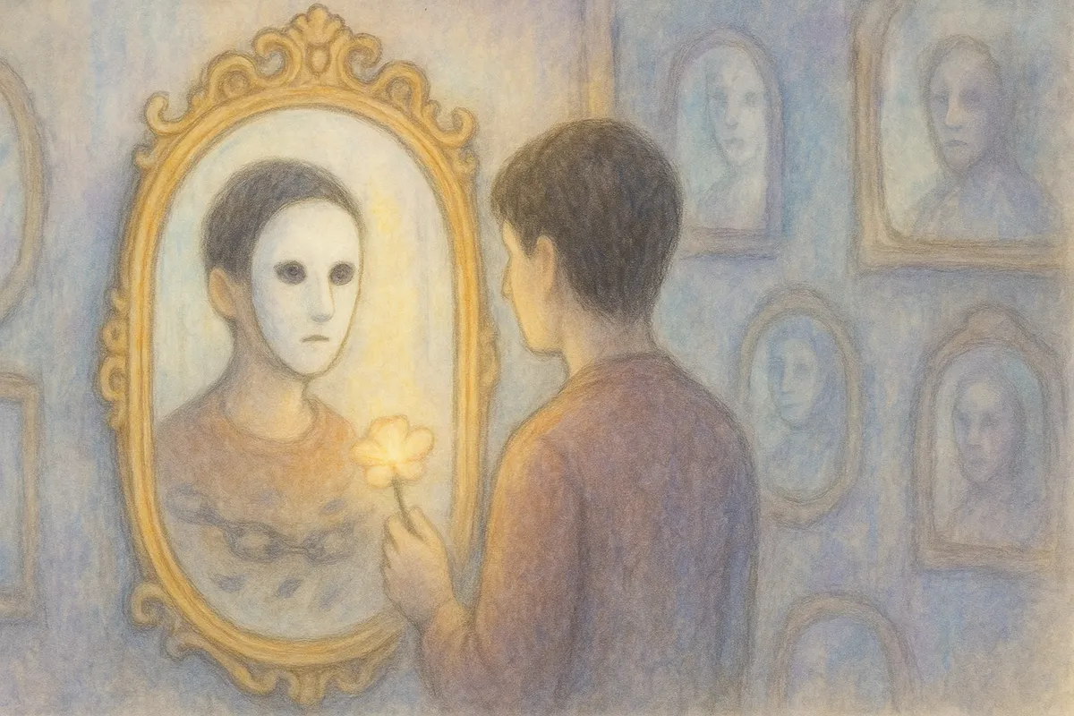 元同僚との夢が表す現在の対人関係