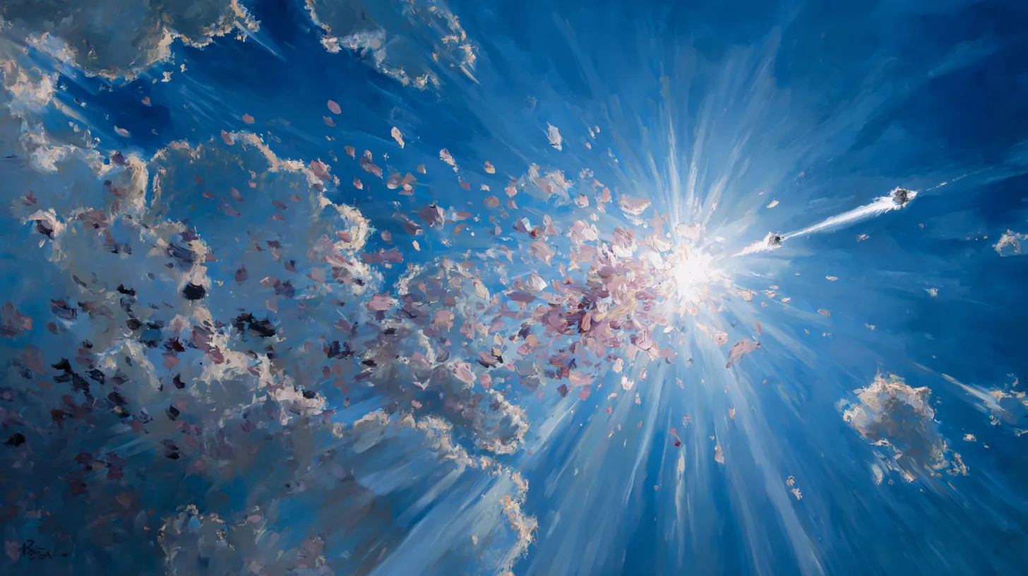 迎撃：自らの手で運命を切り拓く意志