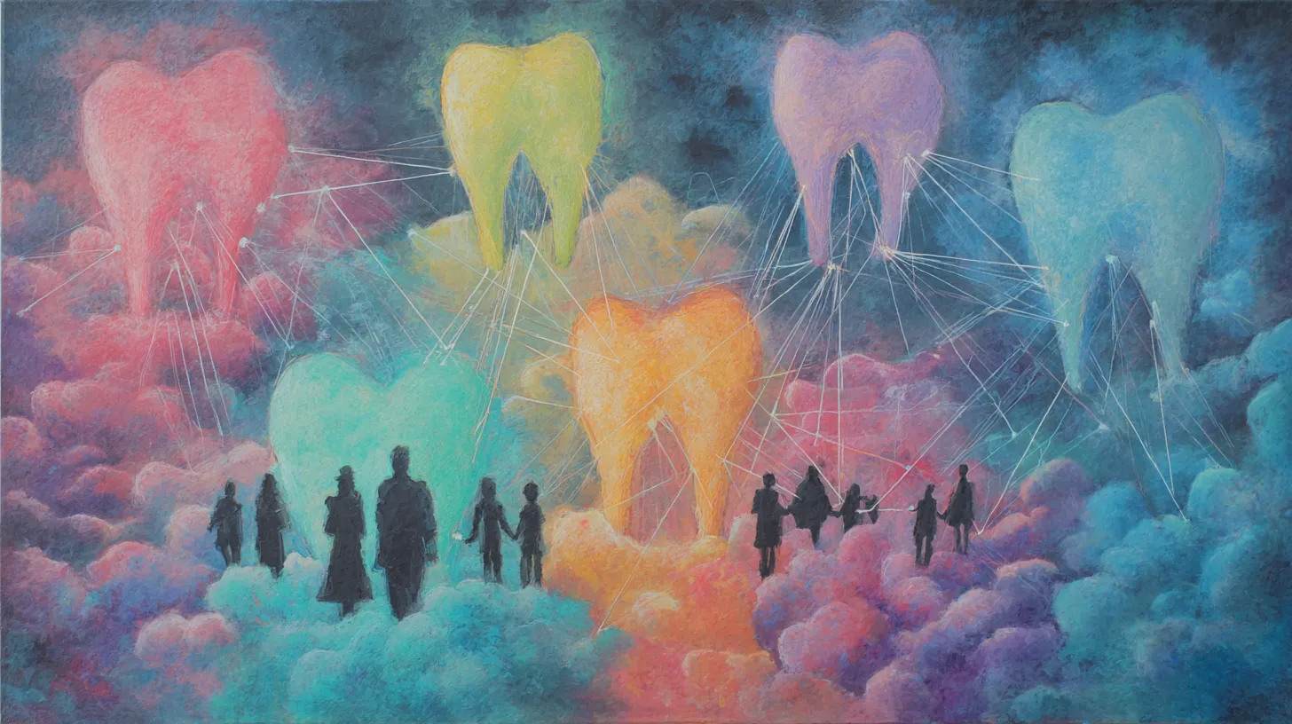 全部抜ける？前歯や奥歯ごとの意味