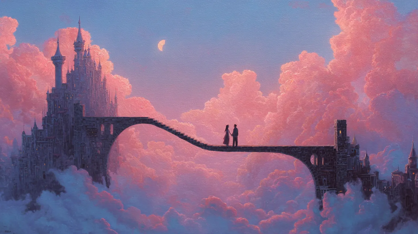 付き合う夢やデートは願望と現実の狭間