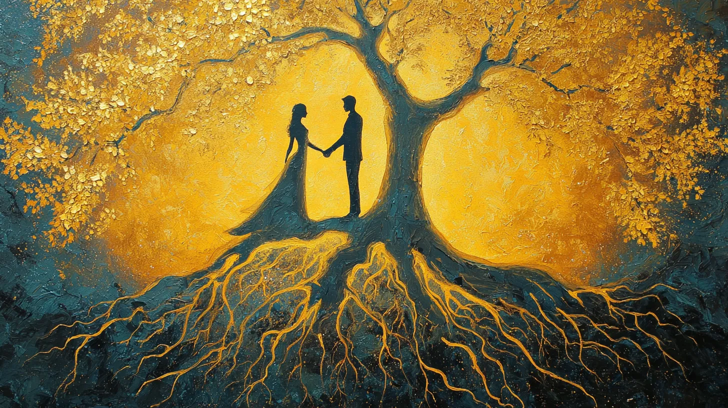 結婚する夢が示す二人の絆と未来