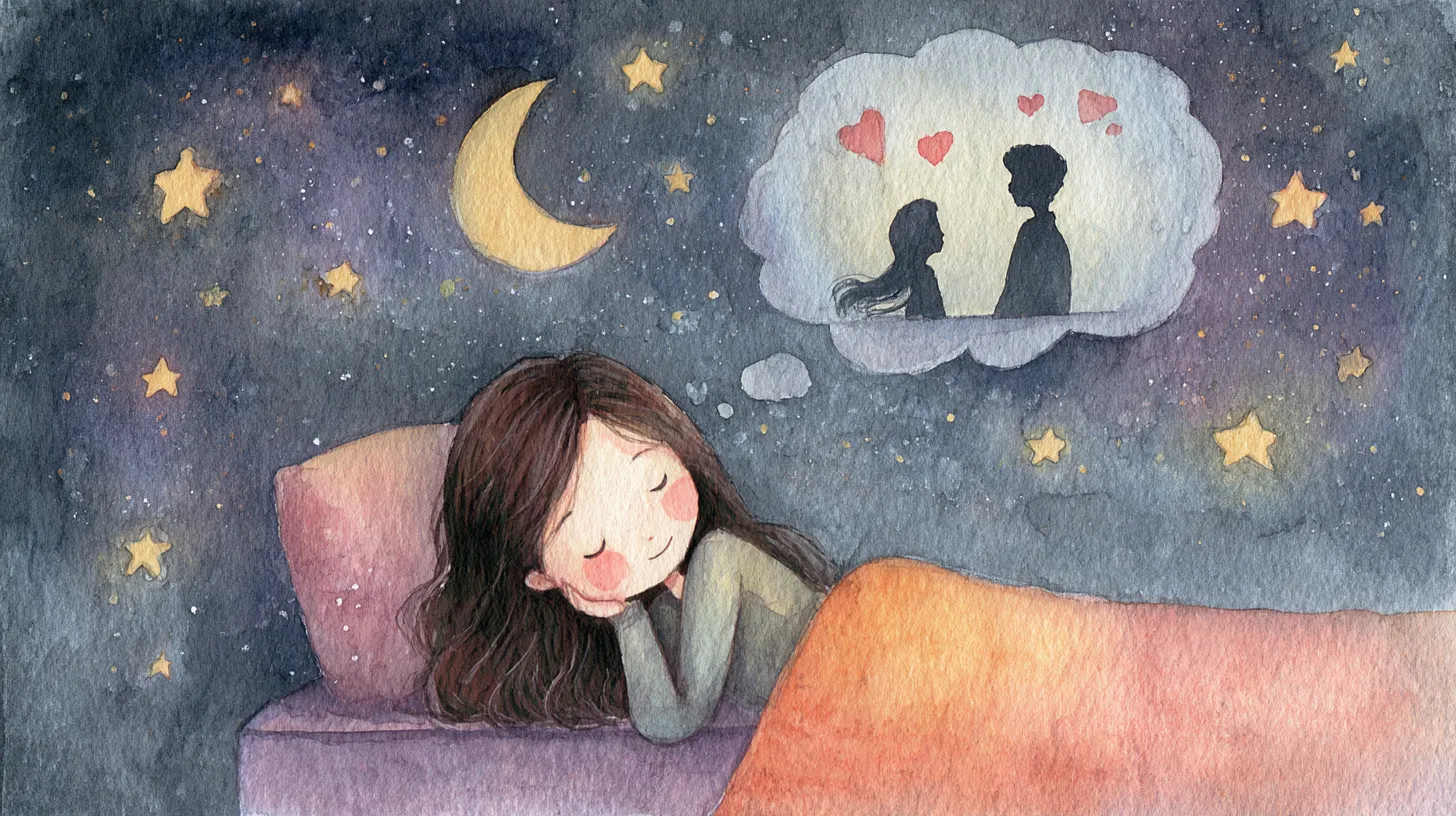 夢占い好きな人の夢は予知夢？冷たい態度は好転のサイン